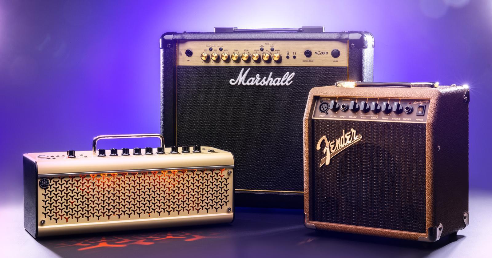 Best Guitar Amps for Beginners