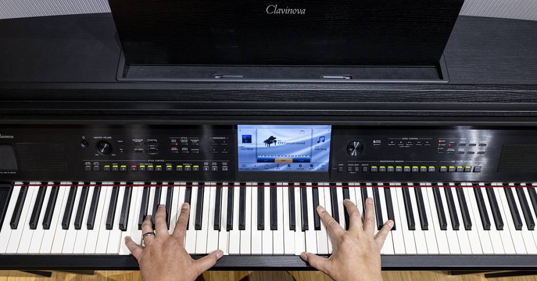 Which Clavinova is Right for You Featured Image