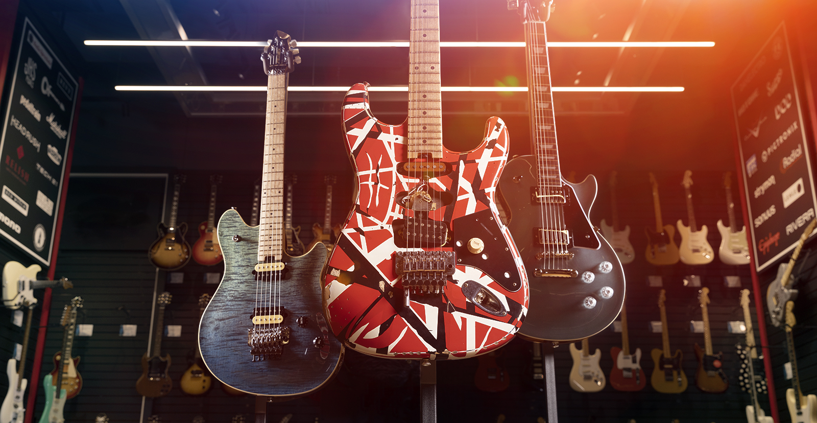 Electric Guitar Buying Guide featured image