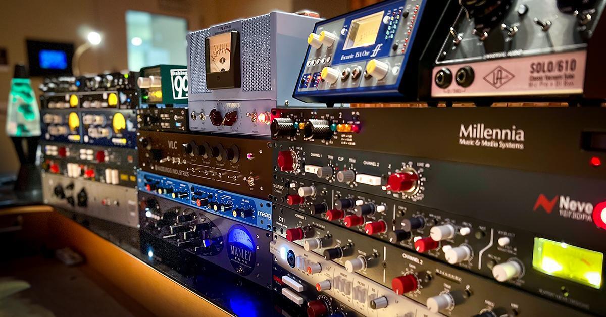 Vocal Mic Preamps Can You Hear a Difference?