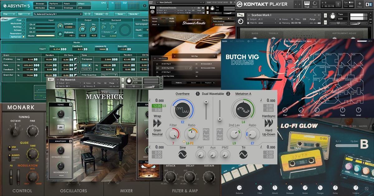 The Best Brass VST Plugin Collection [FREE & PAID] - Produce Like