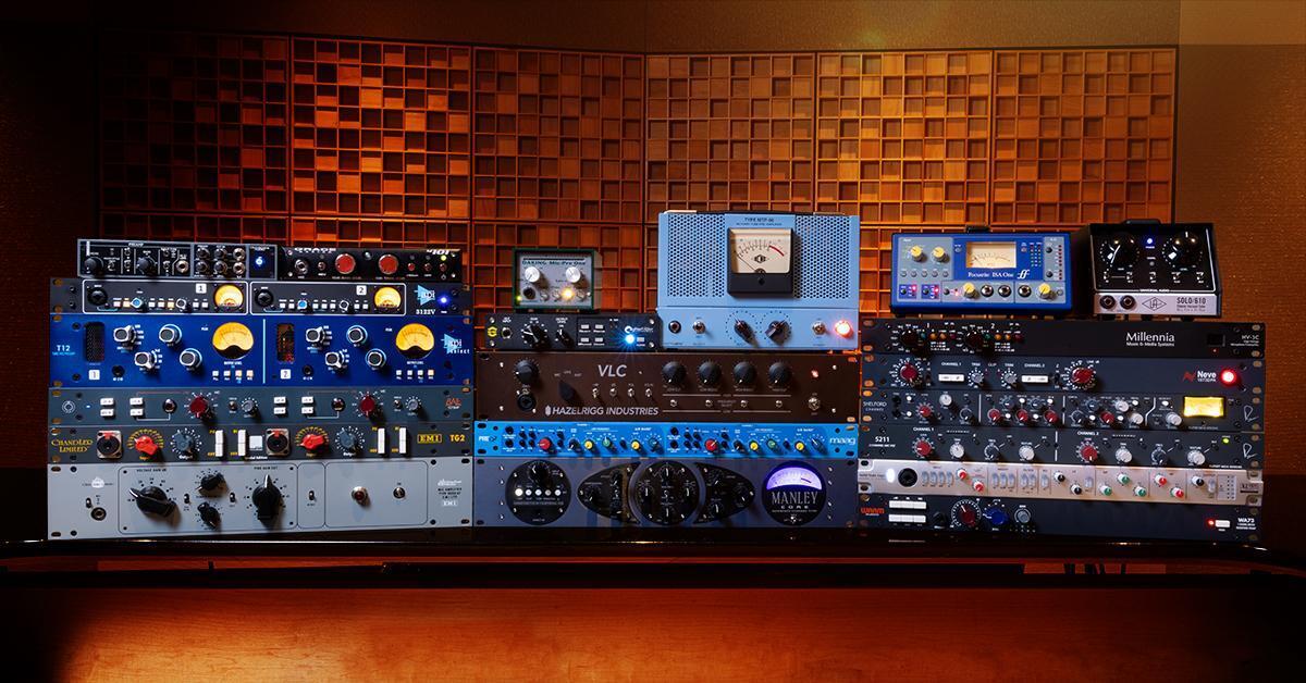 The Best Mic Preamps For Recording Vocals (Any Budget)
