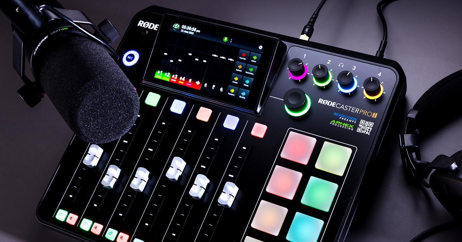 Best Audio Interfaces for Podcasting