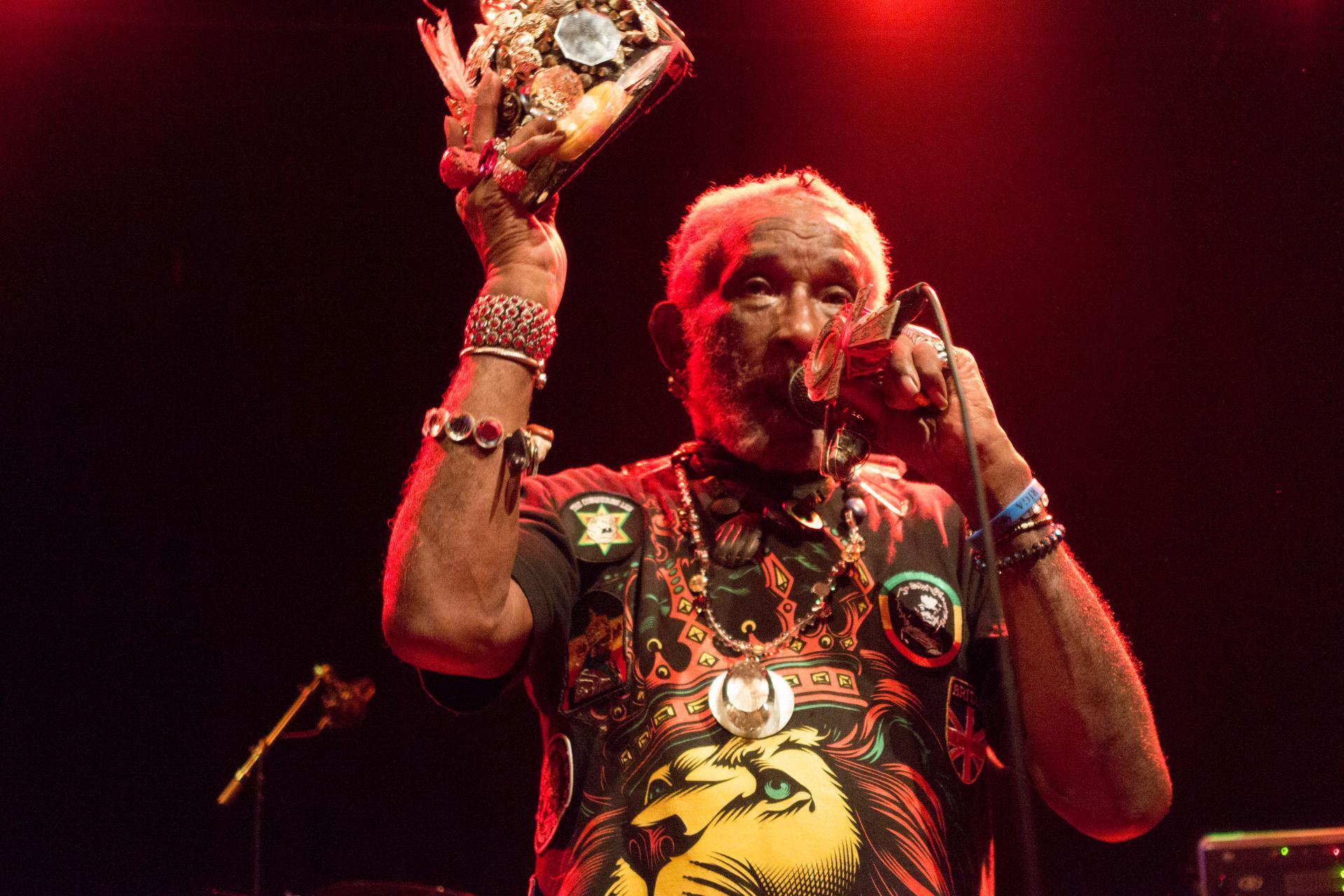 How Lee 'Scratch' Perry 'Forever Changed the Sound of Music Everywhere