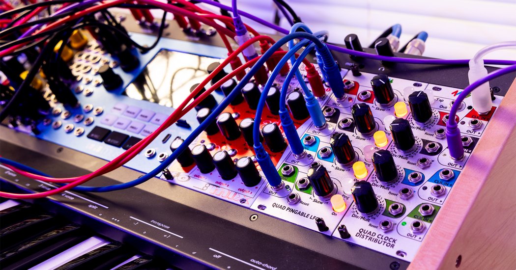 Synthesizer Setup - Synthesizer Basics Explained — with Audio Samples
