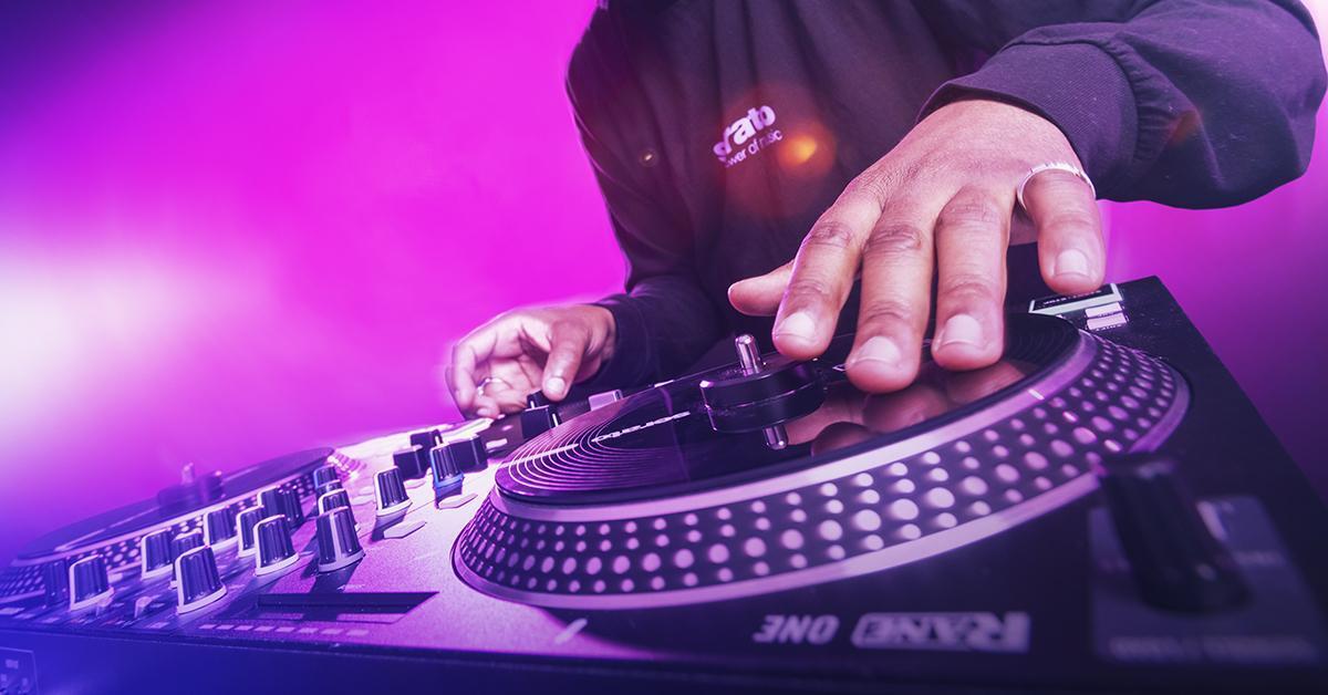 The History of Turntablism: 1960-2001