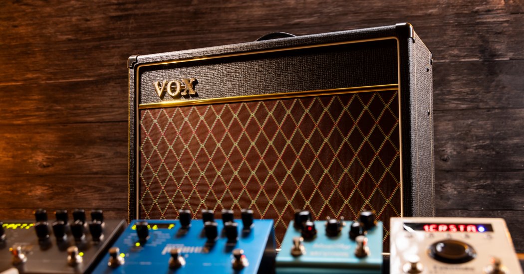 5 Amps That Are Perfect for Pedals