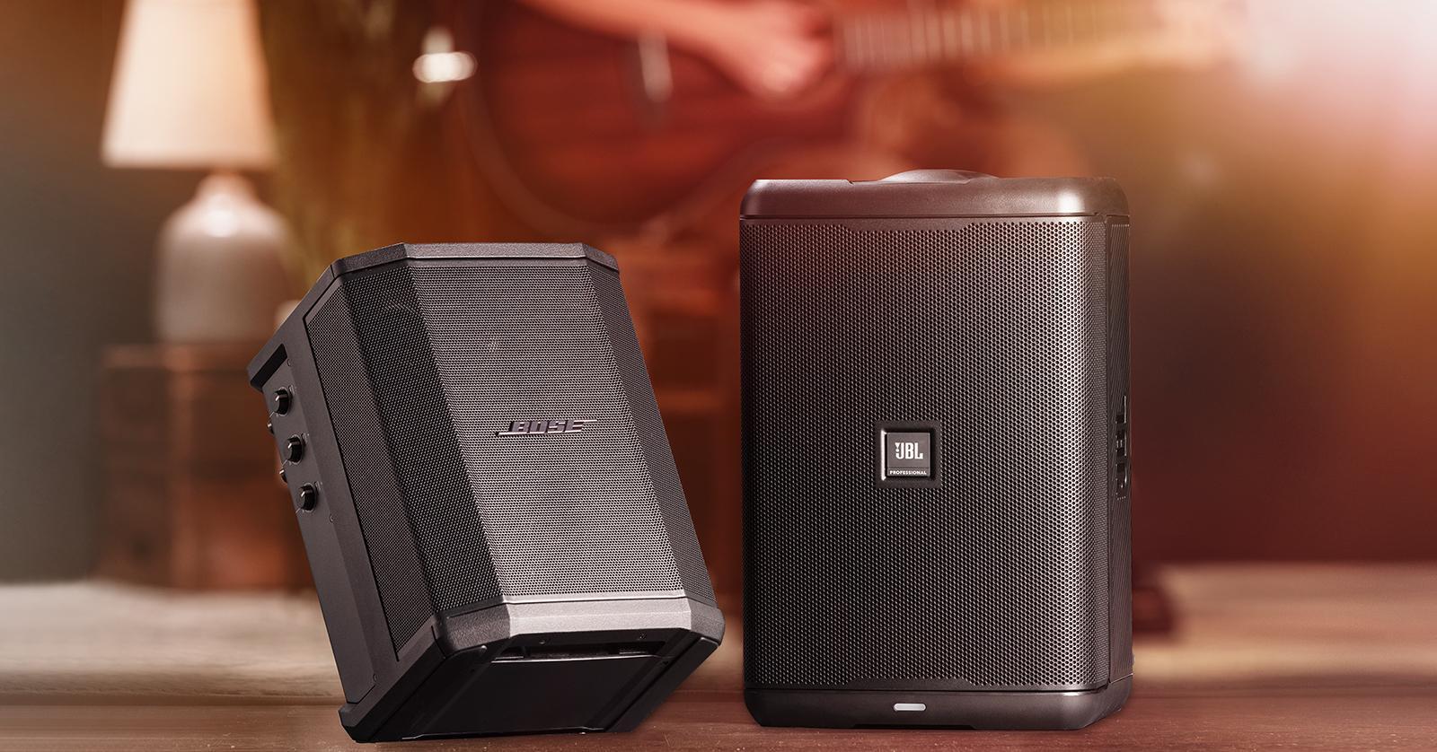 Best Batterypowered PA Systems