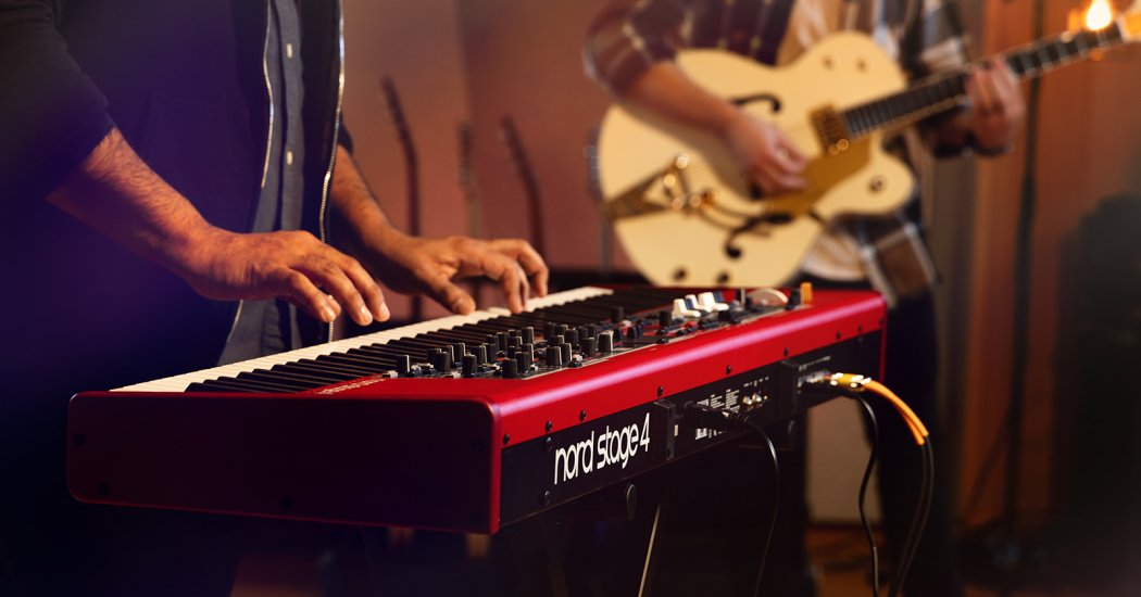 Best Keyboards for Worship