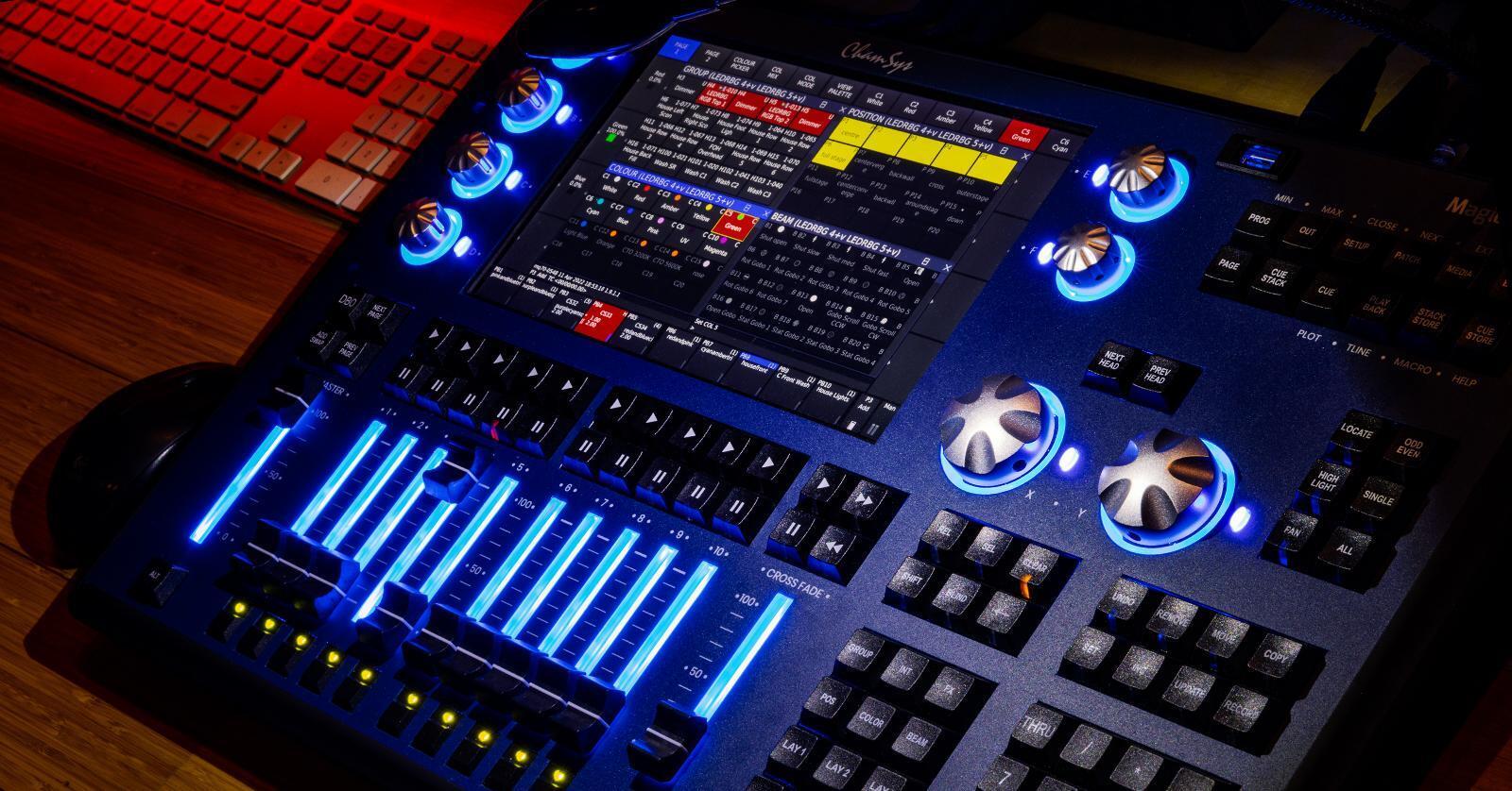 10 Best Lighting Consoles