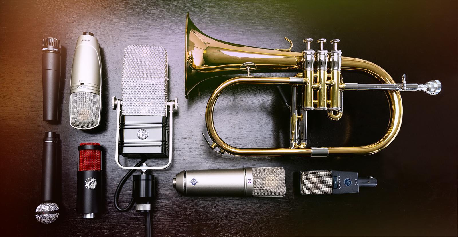 Flugelhorn Vs Trumpet