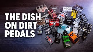 Boost, Overdrive, Distortion & Fuzz Pedals – What’s... 
