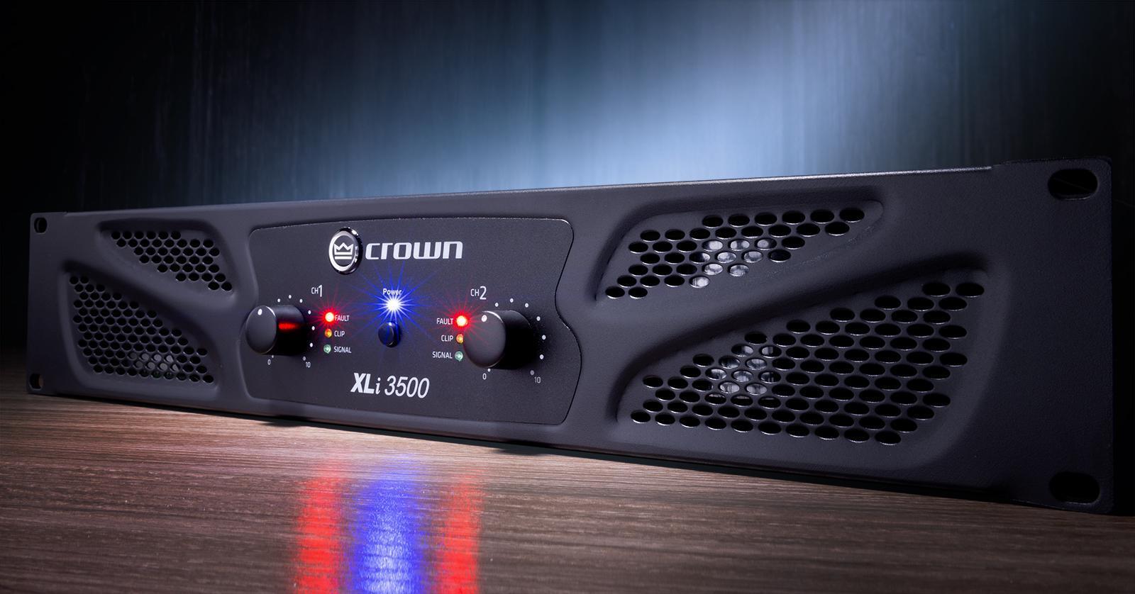 Best Power Amplifiers for Live Sound