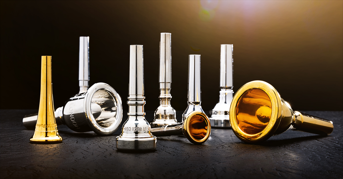 Brass Instrument Mouthpiece Buying Guide - How to Choose a Brass Instrument