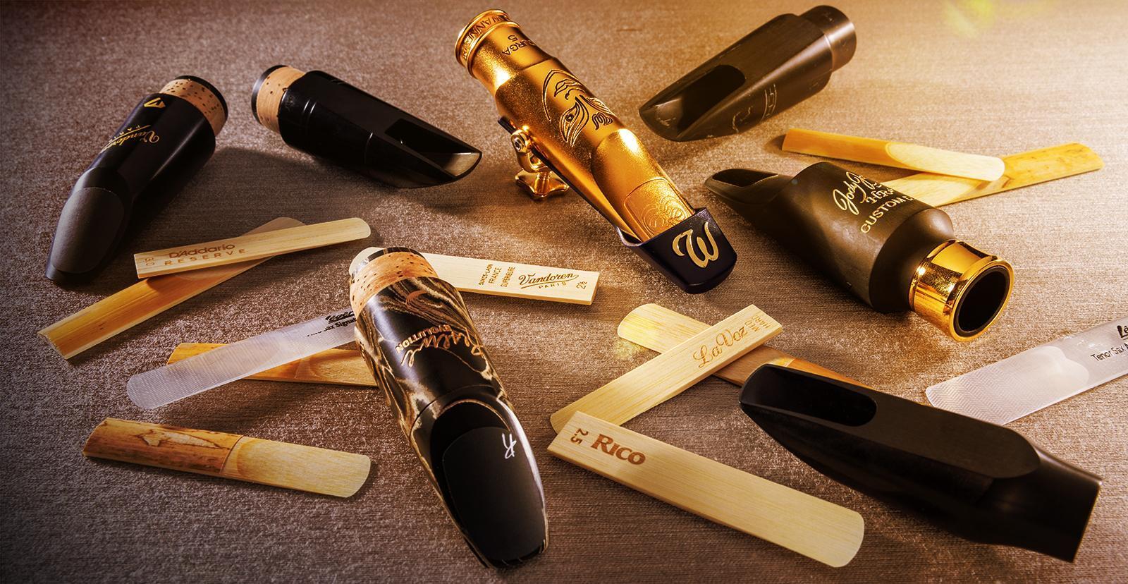 How Mouthpiece Tip Openings and Reed Strength Affect Tone