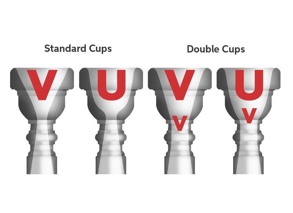 How Cup Depth and Diameter Affect Brass Mouthpieces