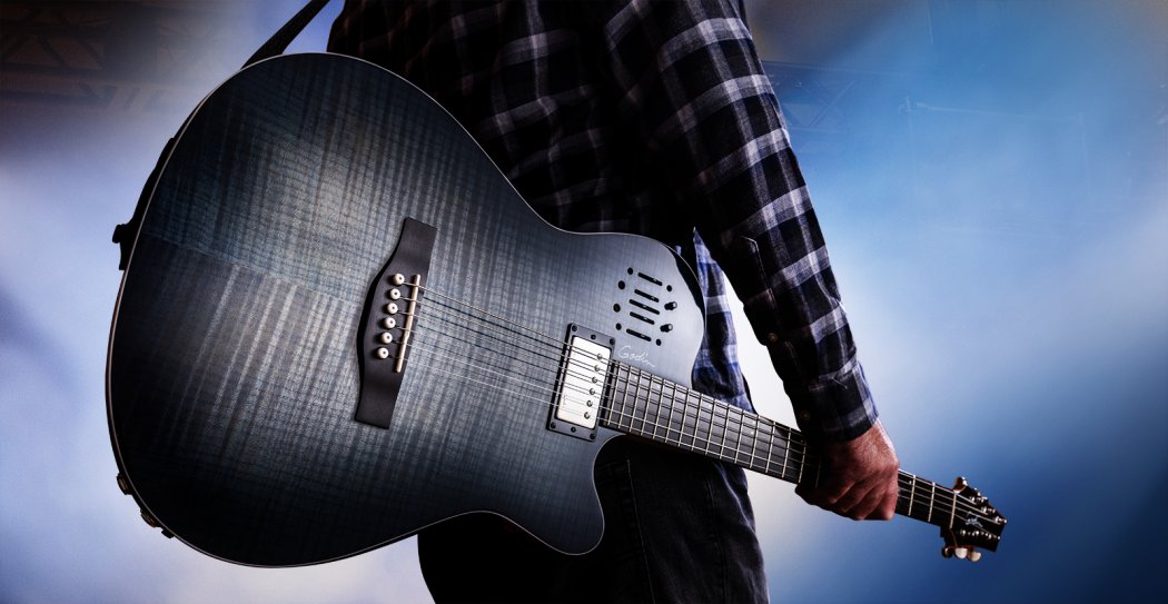 12 Must-see Hollowbody Electric Guitars Featured Image