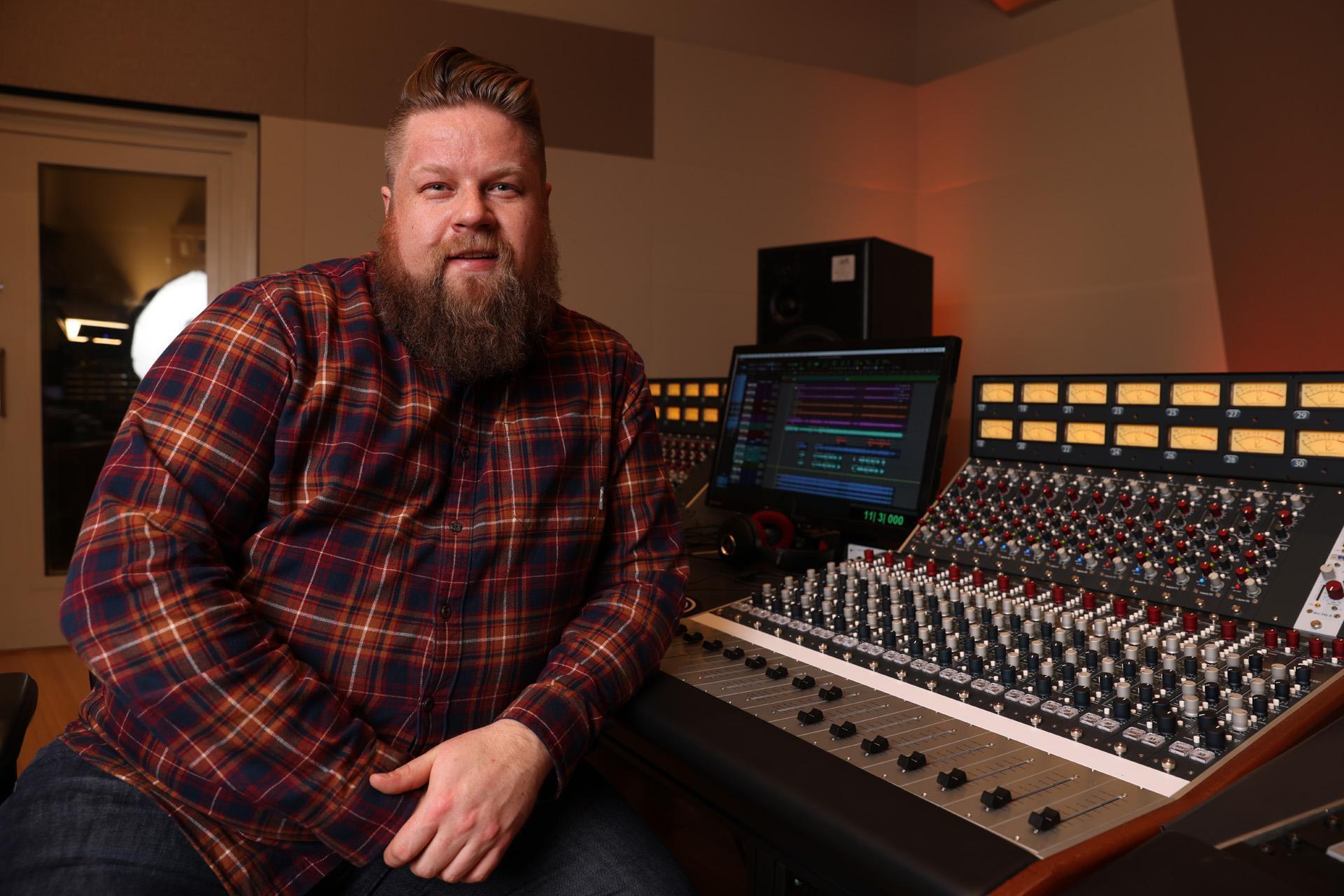 Sweetwater Studios Plots New Direction