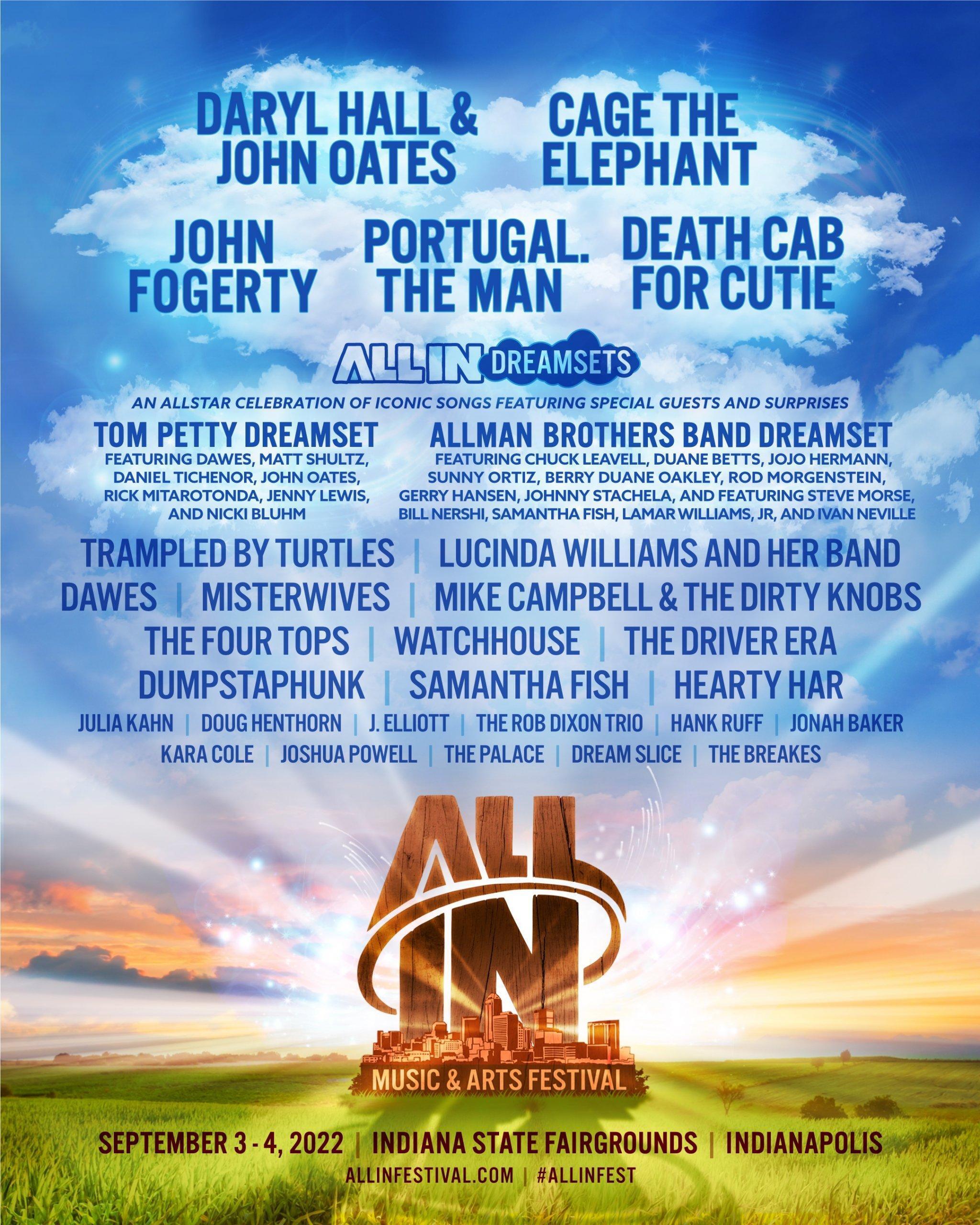 How to Throw an Epic Music Festival with Paul Peck from the ALL IN Music...