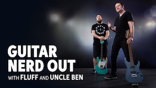 Backstage Talk | Uncle Ben Eller and Ryan “Fluff” Bruce