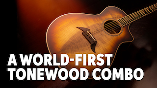 A World First: Breedlove’s Amazing New “Myrzilian”... 
