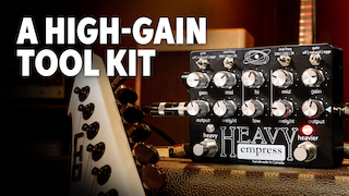 Empress Heavy Overdrive Pedal Demo