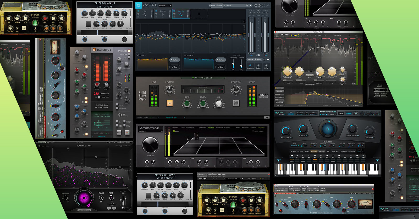 Waves Audio's Clarity Vx & Vx Pro noise reduction plugins: the ones all  others will now be judged by