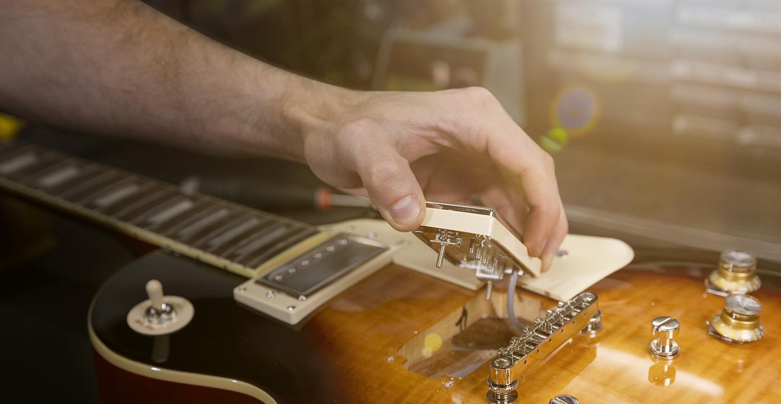 Best Mods for Worship Guitar