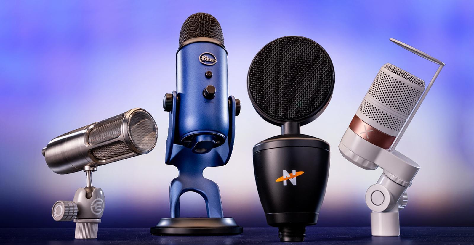 The Most Practical Live-streaming Microphones on the Market