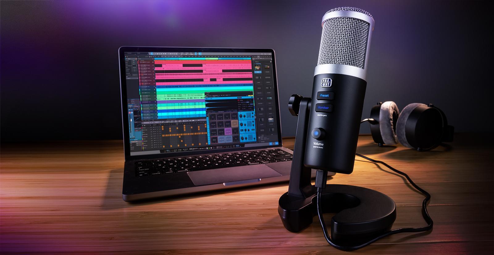 Best PreSonus Gear for Content Creators