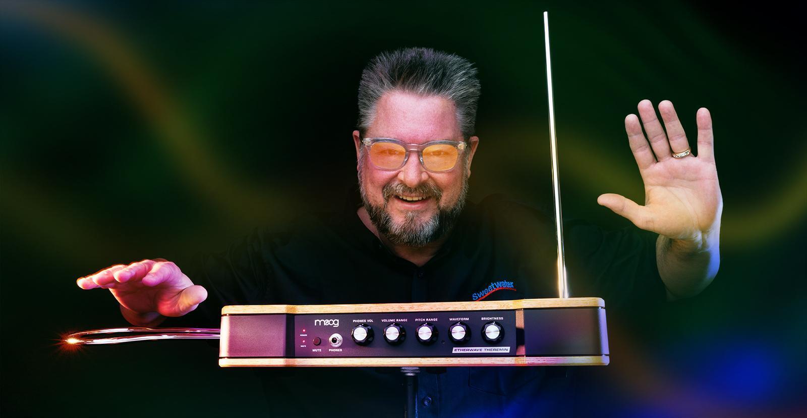 History of the Theremin: Its Past - Your Future?