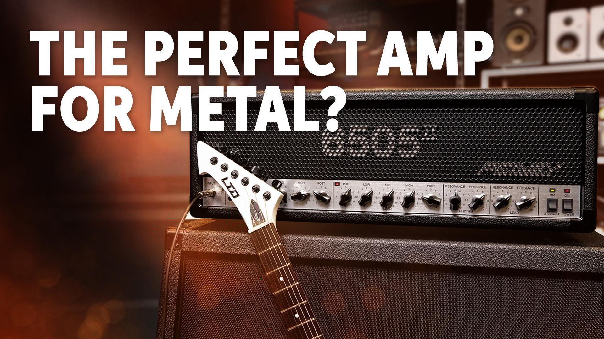 Peavey 6505 MKII An Iconic Metal Amp Returns