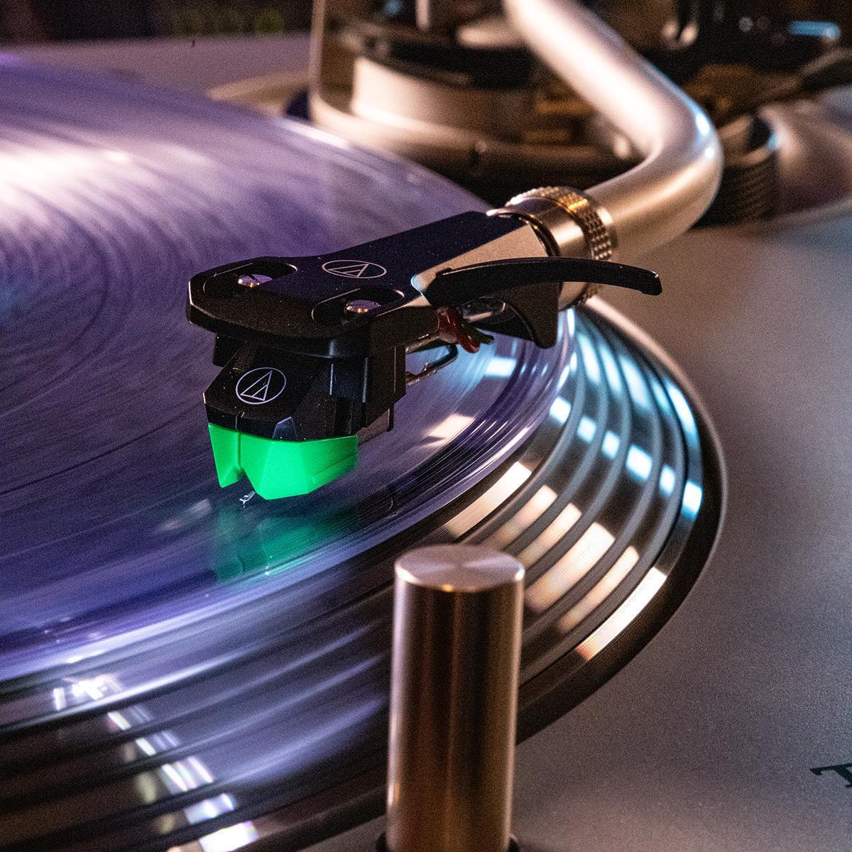Turntable Phono Cartridges How Big a Difference Do They Make?
