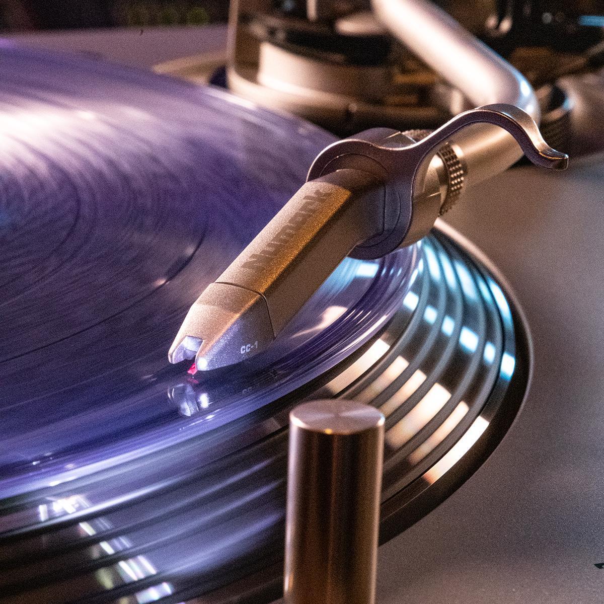 Turntable Phono Cartridges How Big a Difference Do They Make?