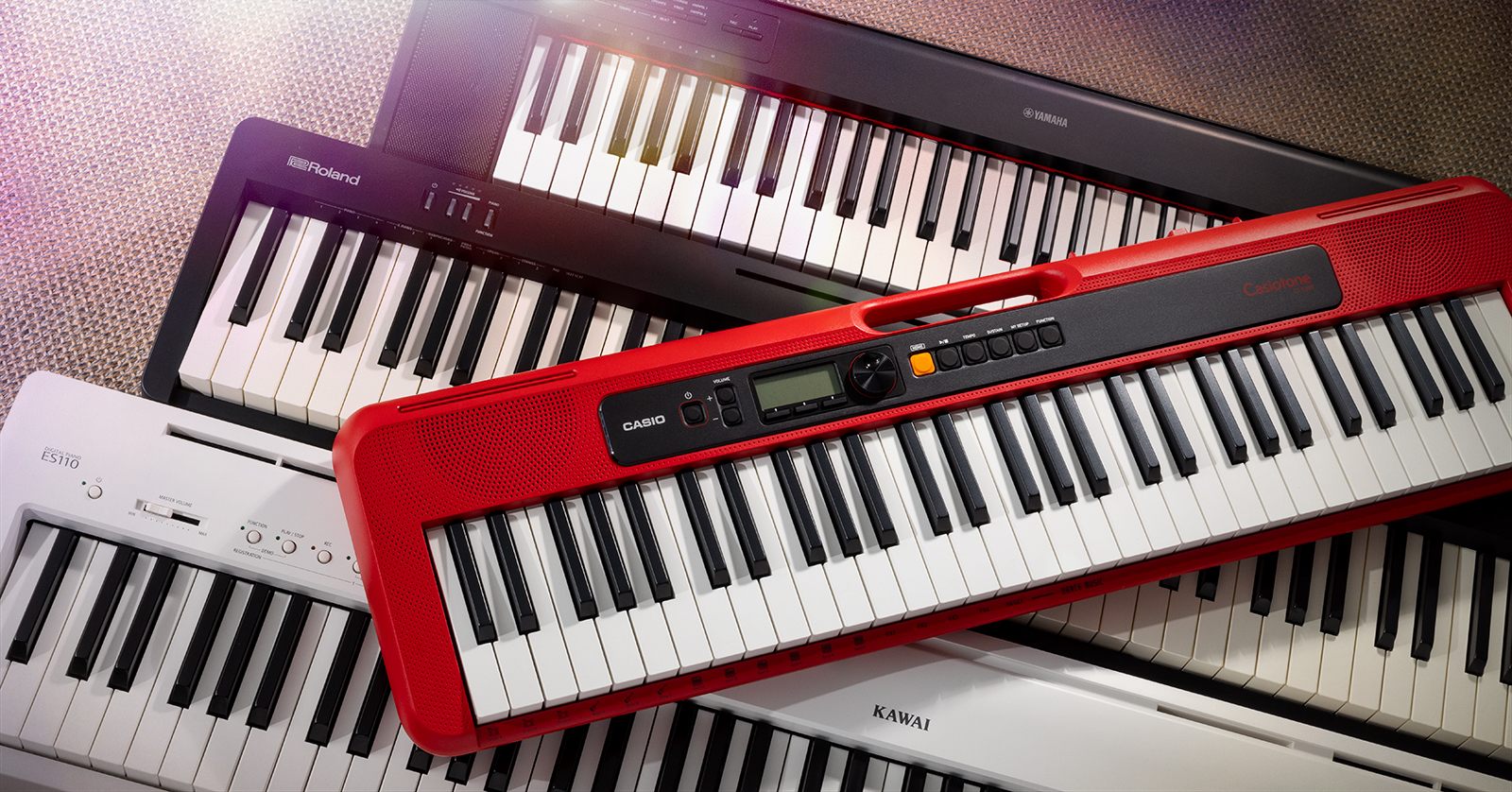 Best Affordable Digital Pianos Keyboards