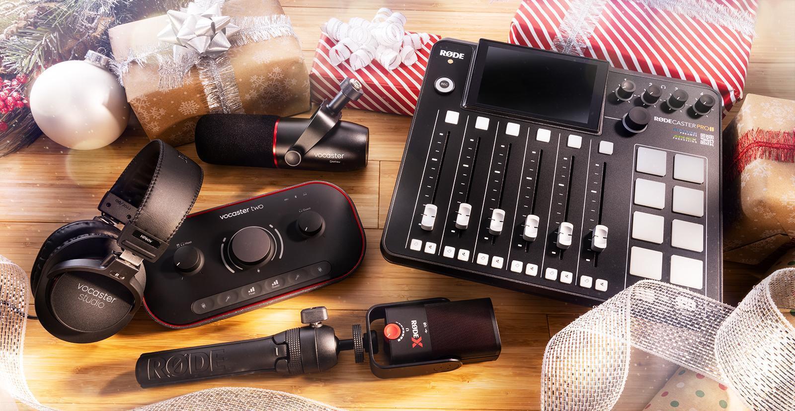 12 Great Gifts For Podcasters