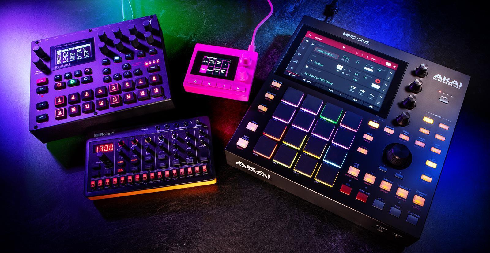 fællesskab en gang Udgangspunktet Must-see Drum Machines and Sequencers 2022