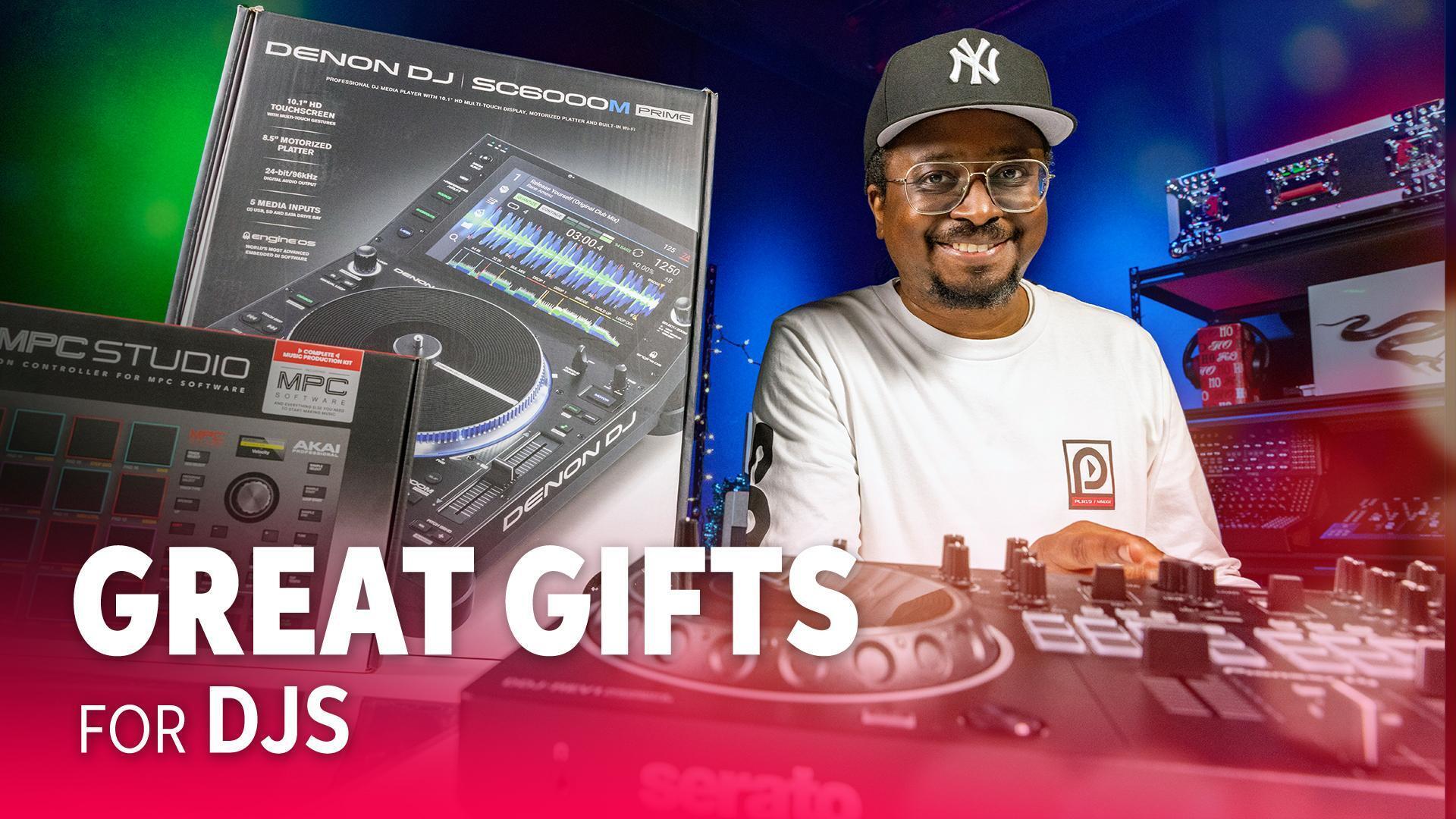 Hottest Gifts for DJs in 2022