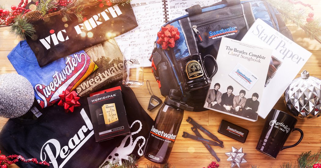 Smart Gift Ideas for Musicians Featured Image