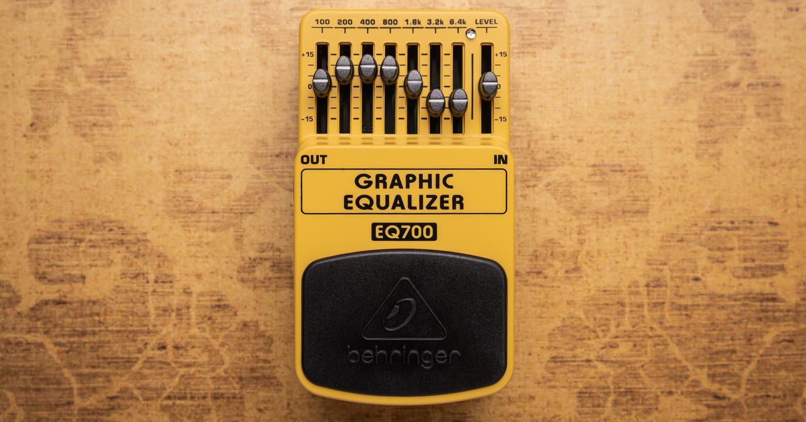 5 Unique Ways to Use an EQ Pedal