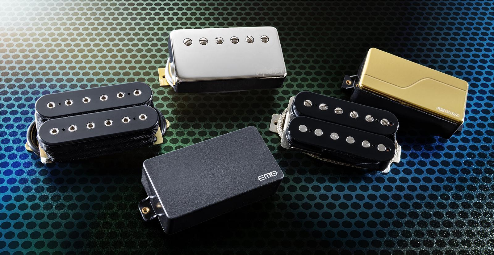 Humbucker Pickups