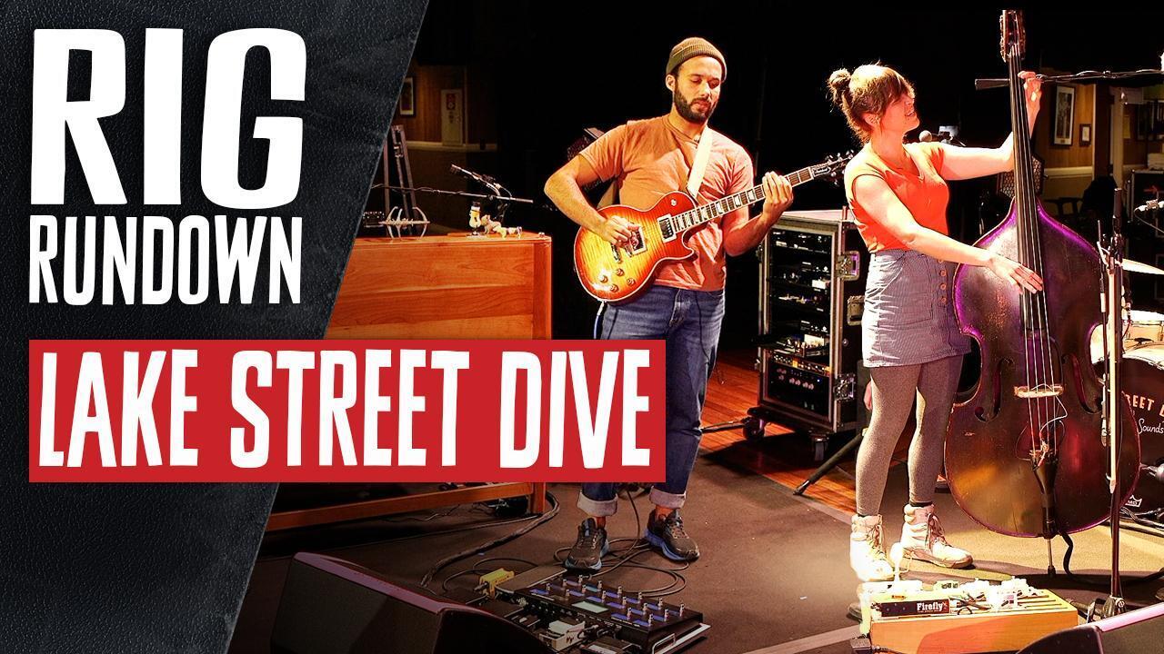 Lake Street Dive Premier Guitar Rig Rundown