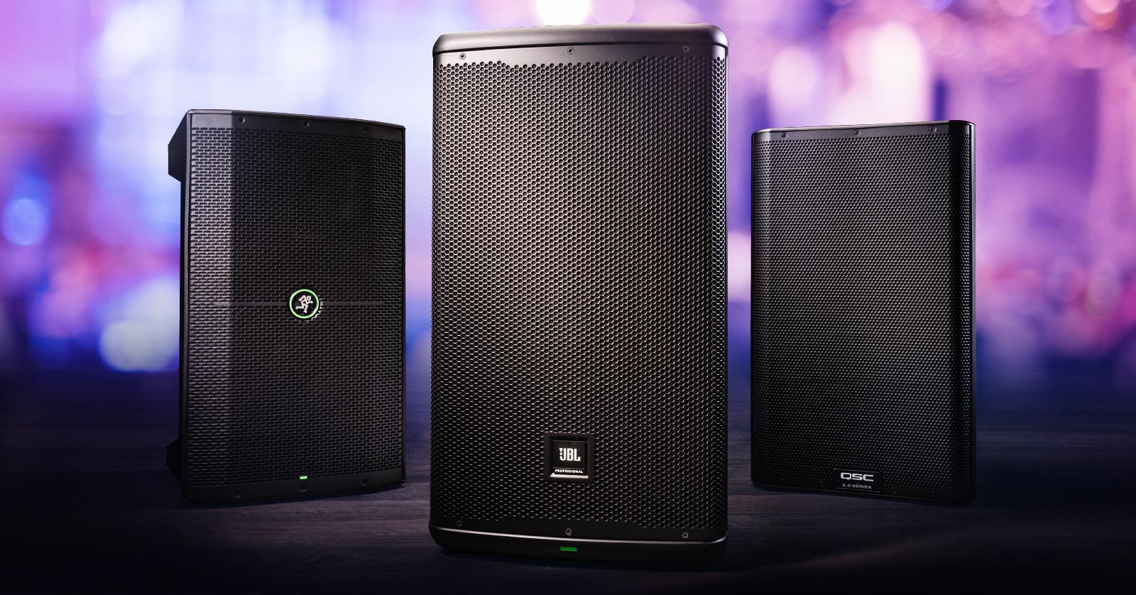 Veel Gewend essence Best Powered PA Speakers of 2023