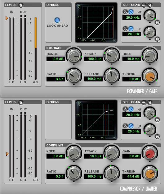 Create a Transient Shaper in Pro Tools