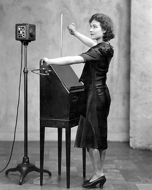 Leon Theremin Advertises the First Commercial Production Run of His  Revolutionary Electronic Instrument (1930)