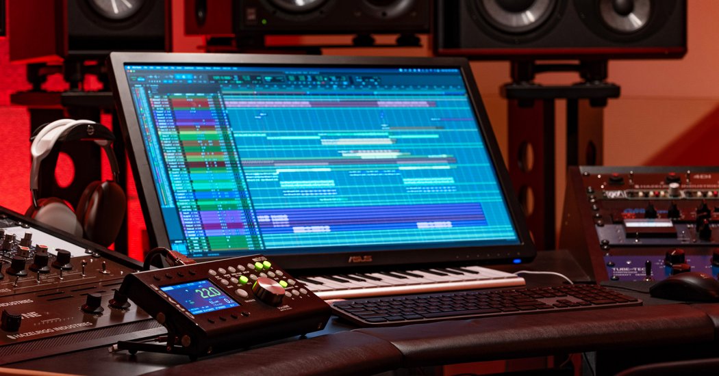 Best DAWs for Recording & Mixing in 2024