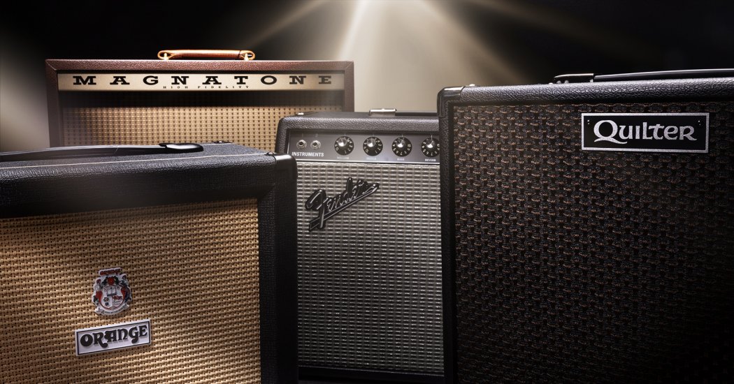 Best Electric Guitar Amps | Winter 2023