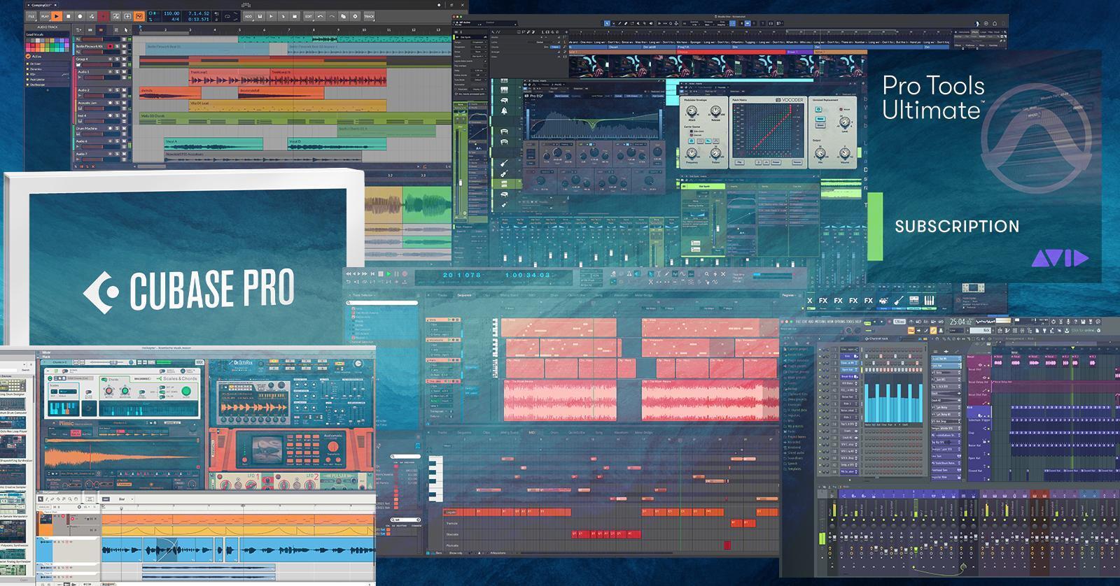 Avid Pro Tools review: This studio-style software will appeal to home  creators too