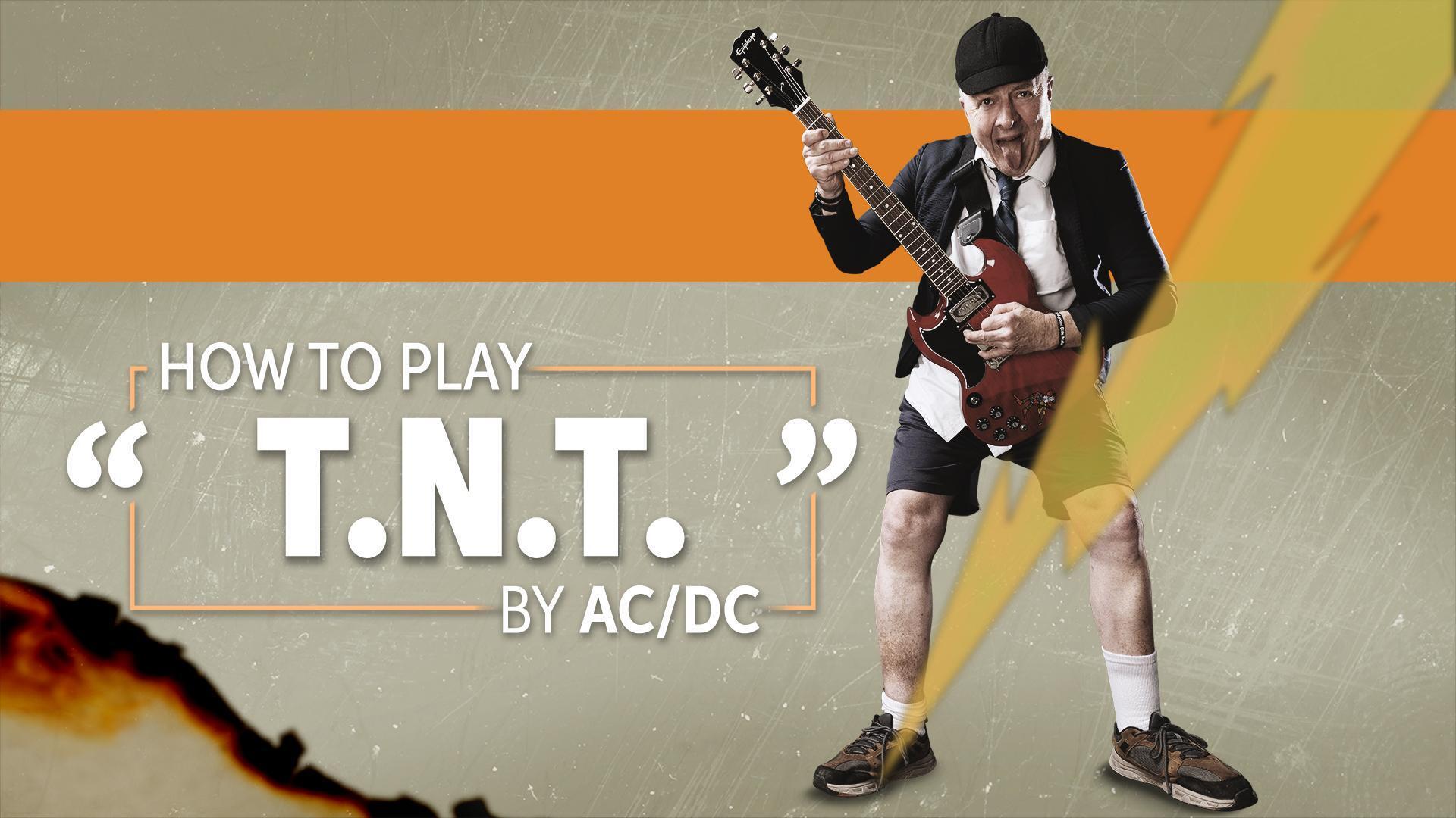 When AC/DC Found Their Sound With 'T.N.T.