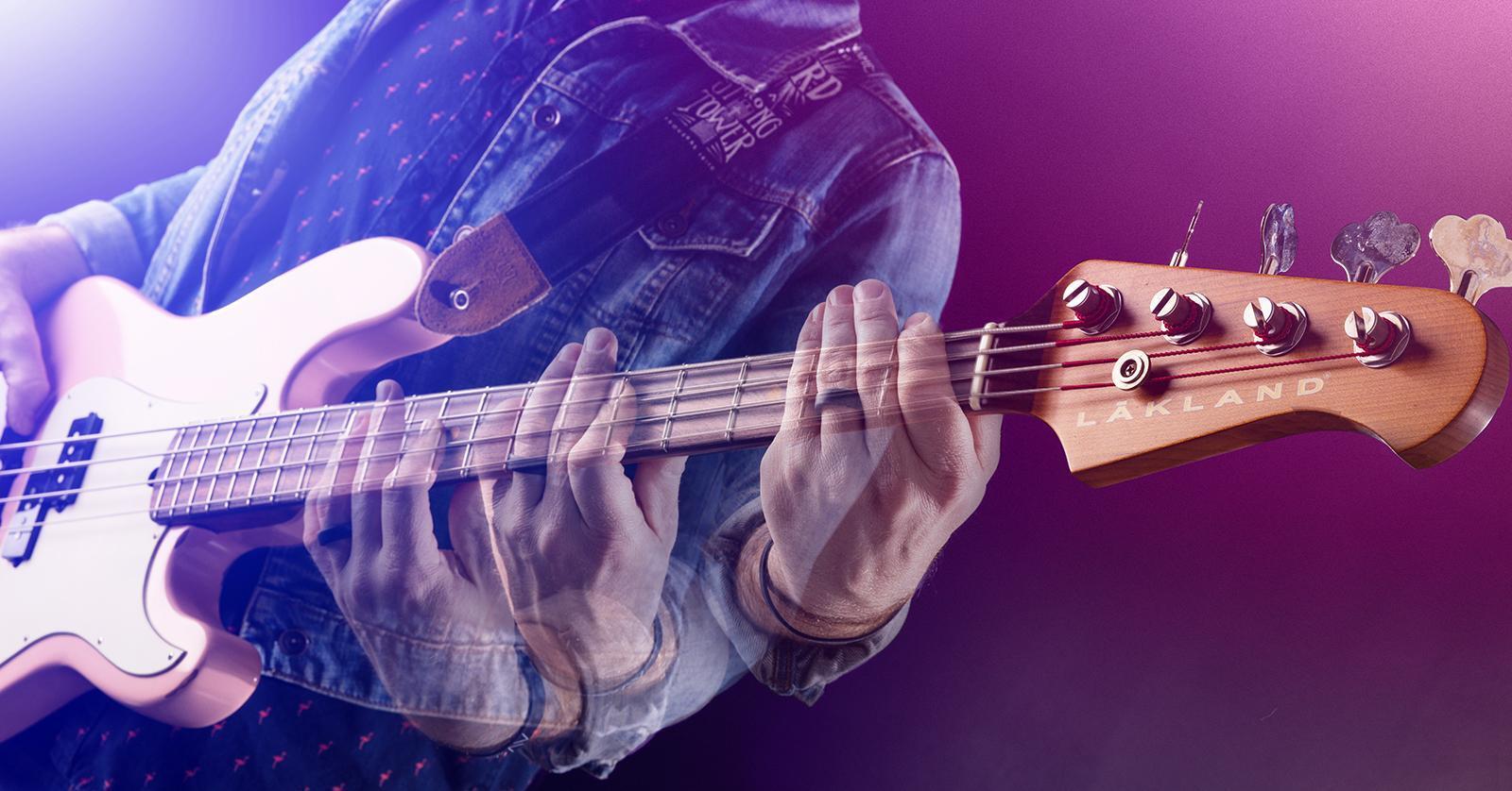 14 Bass Lines Busier Than You Remember — Have a Listen!